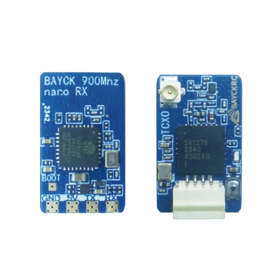 Wholesale BAYCK 915 NANO TCXO With T Type Antenna Support Wifi Upgrade for RC Traversing Drones Parts